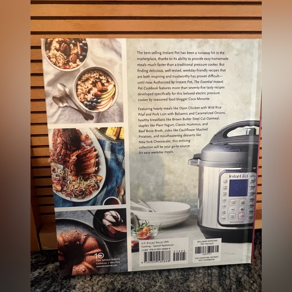 Cookbook - Essential Recipes - Picture 2 of 2